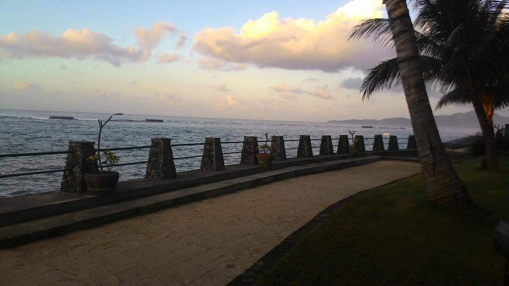 Amarta Beach Cottages Candidasa Exterior foto