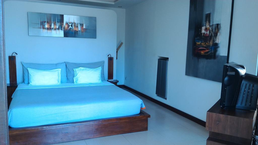 Amarta Beach Cottages Candidasa Exterior foto
