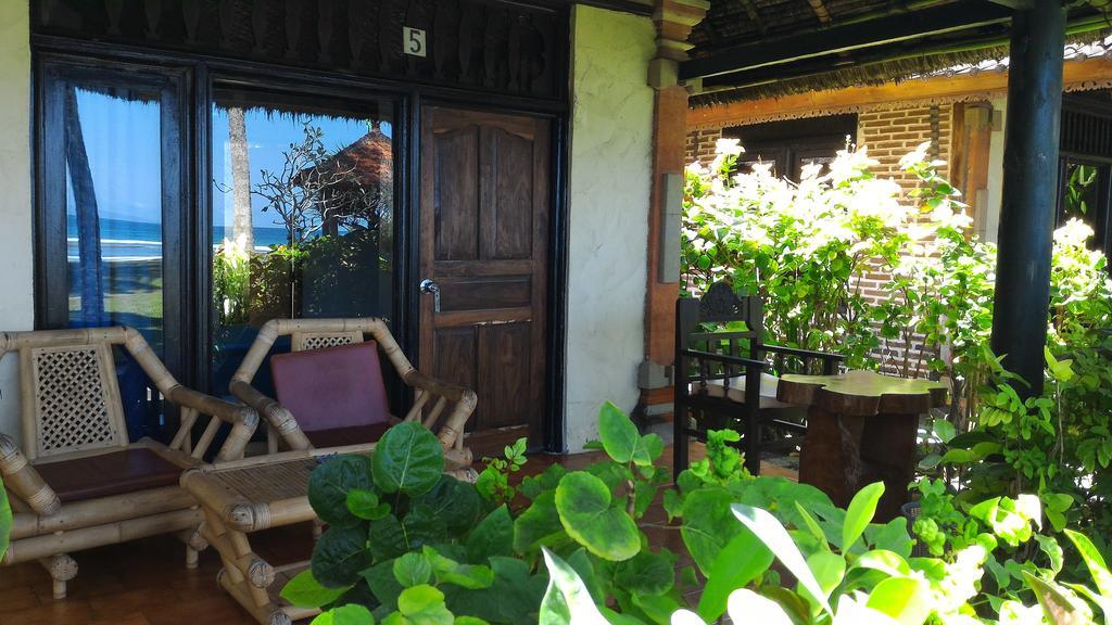 Amarta Beach Cottages Candidasa Cameră foto