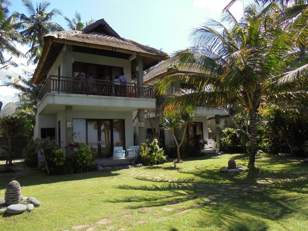 Amarta Beach Cottages Candidasa Cameră foto