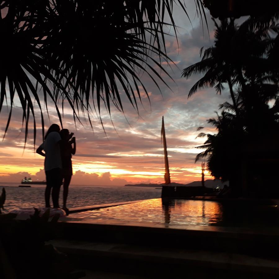 Amarta Beach Cottages Candidasa Exterior foto