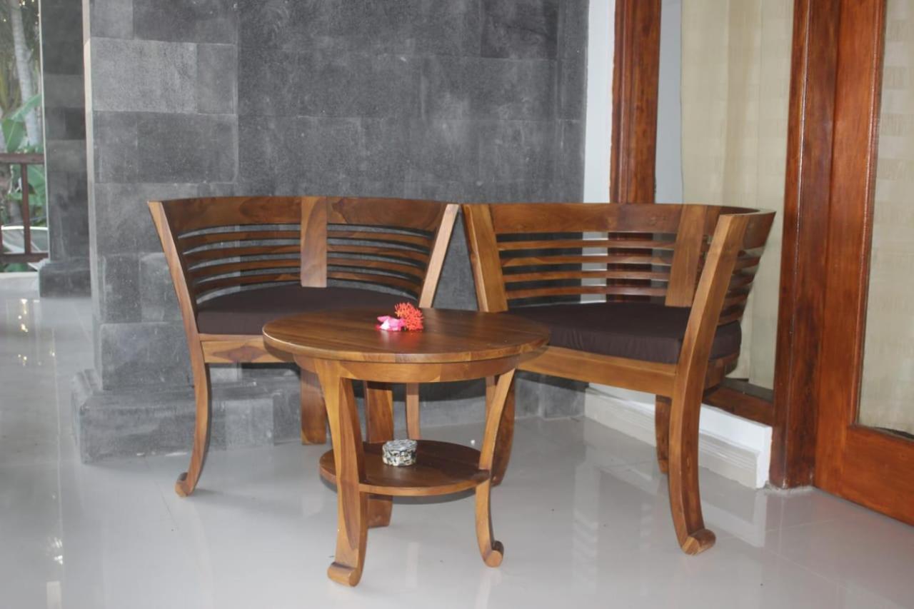 Amarta Beach Cottages Candidasa Exterior foto