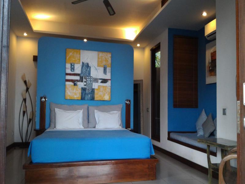 Amarta Beach Cottages Candidasa Exterior foto