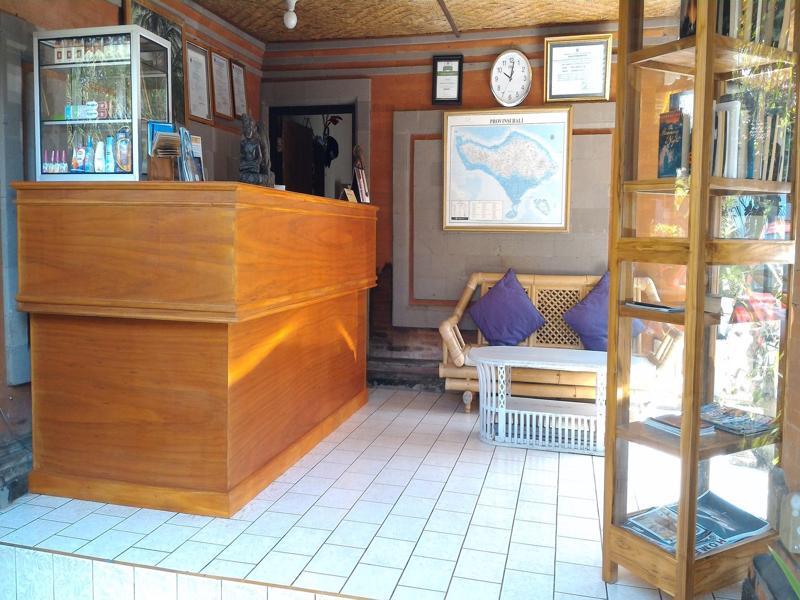 Amarta Beach Cottages Candidasa Exterior foto