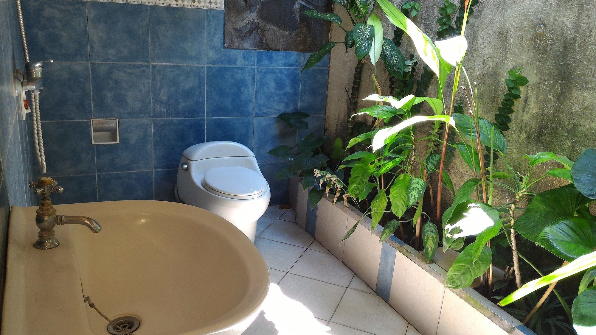 Amarta Beach Cottages Candidasa Exterior foto
