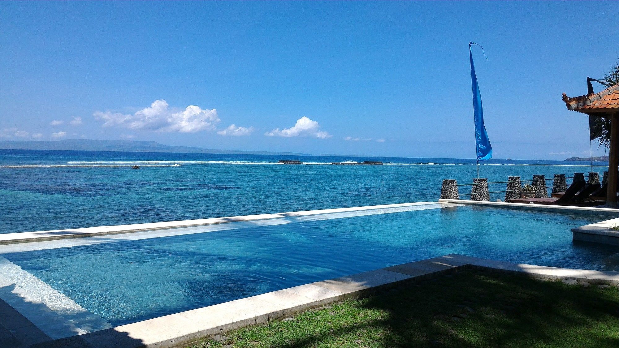 Amarta Beach Cottages Candidasa Exterior foto