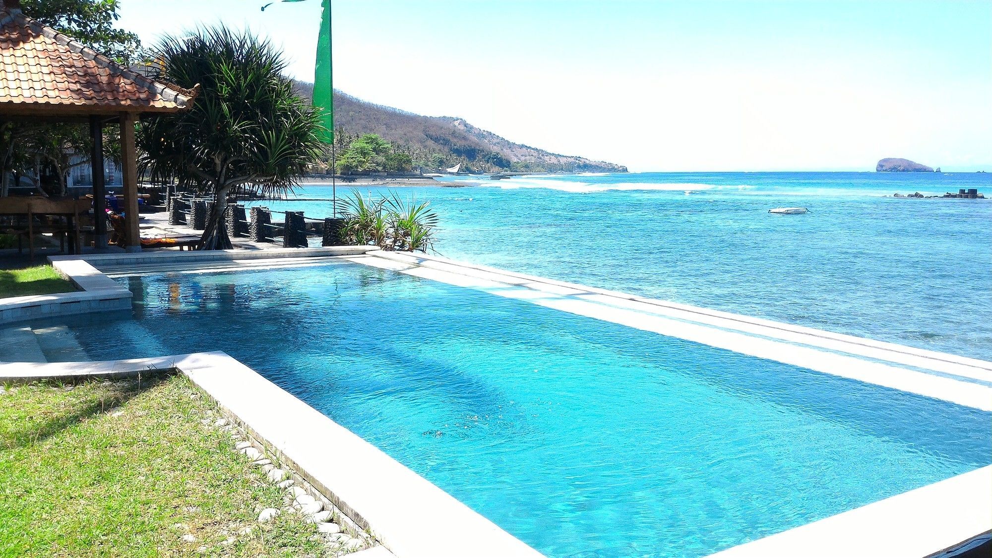 Amarta Beach Cottages Candidasa Exterior foto