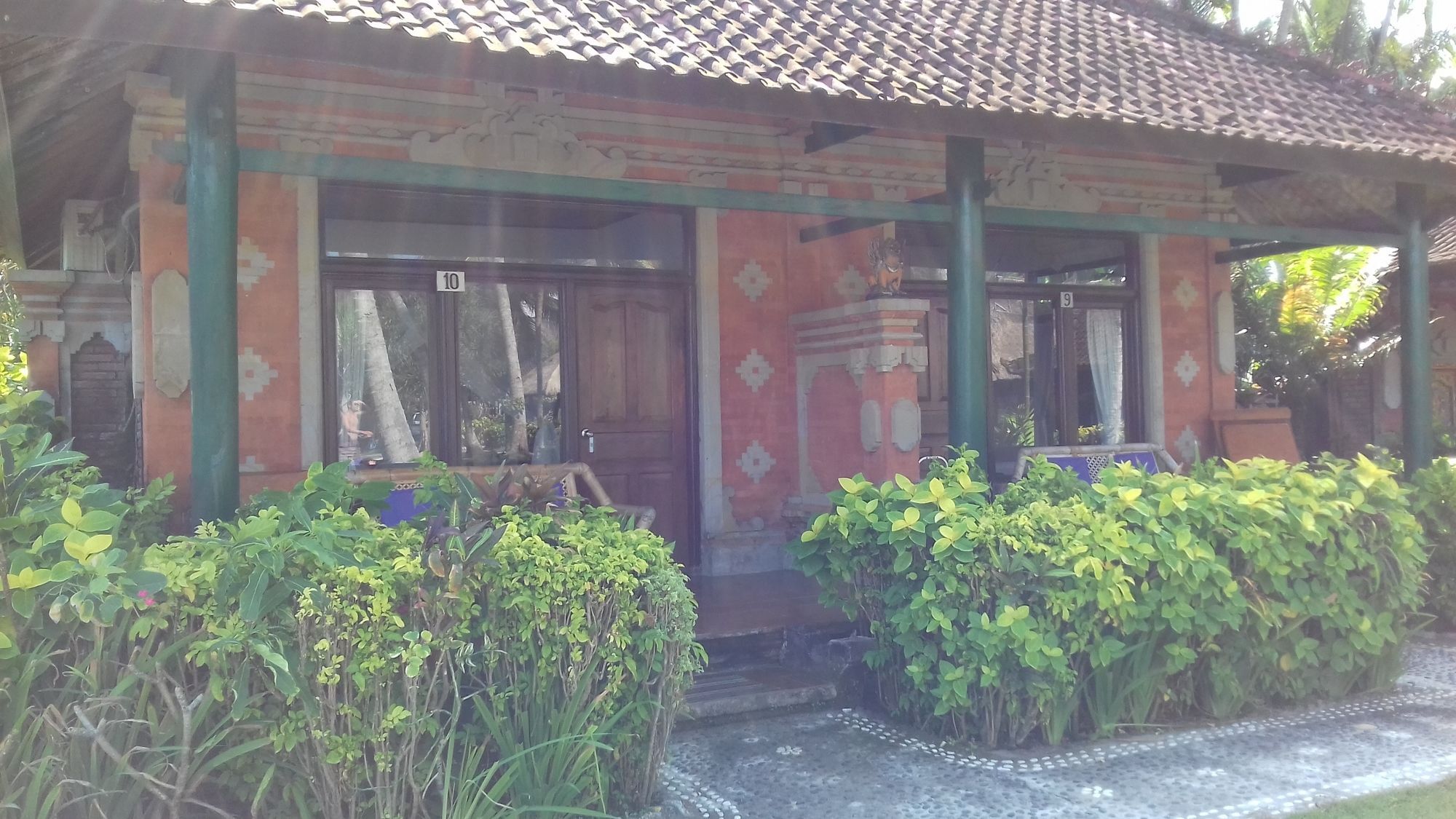 Amarta Beach Cottages Candidasa Exterior foto