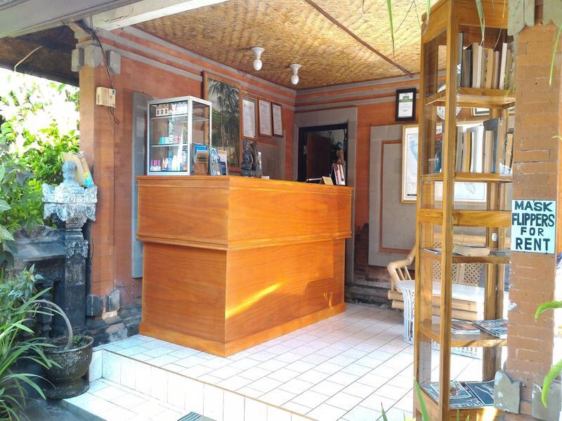 Amarta Beach Cottages Candidasa Exterior foto